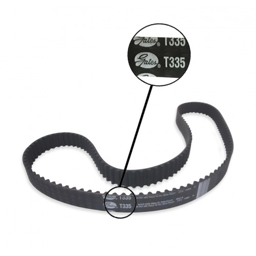 Correa de Tiempo Chevrolet Aveo GATES Original